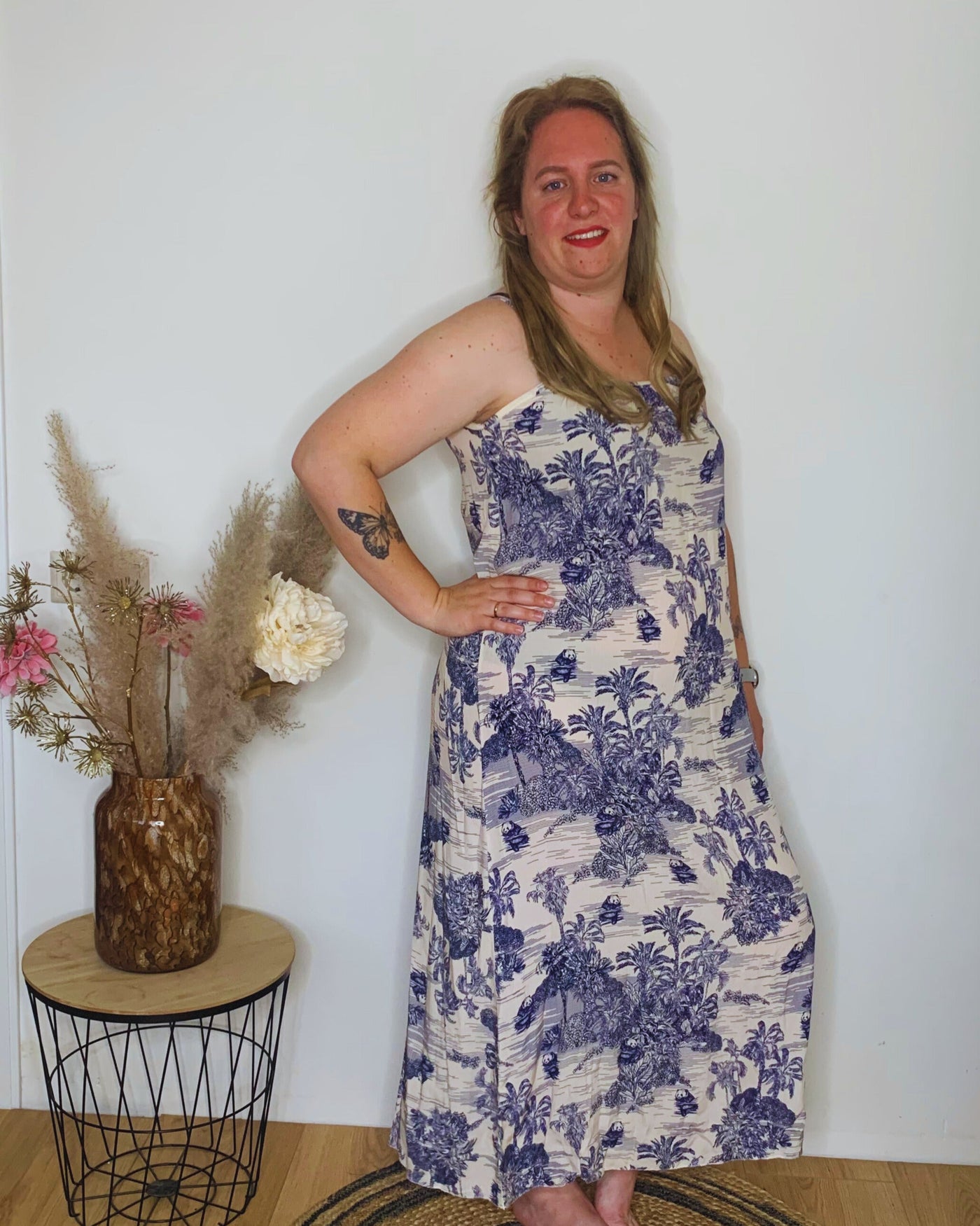 Island Breeze Dress