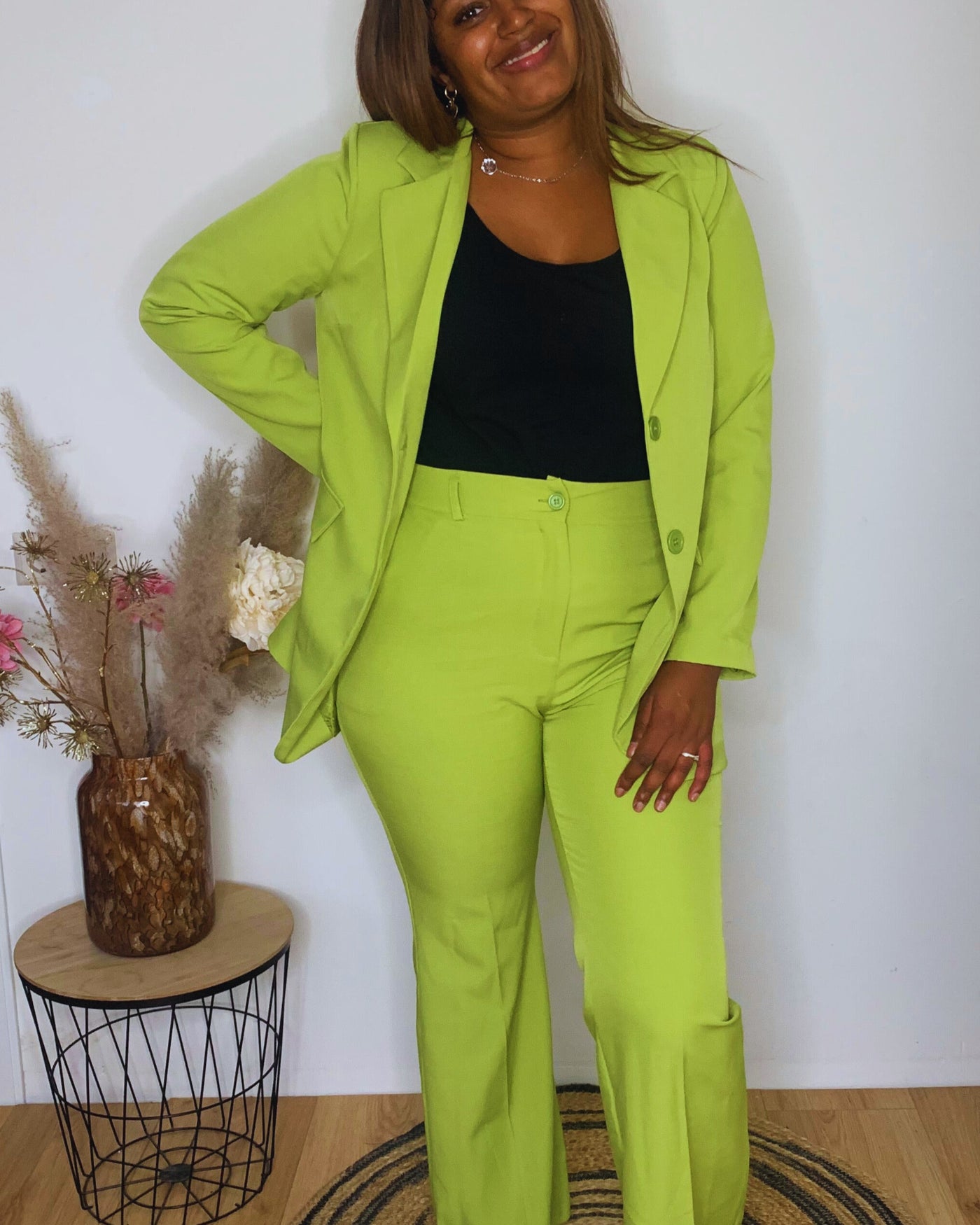Summer Zest Suit