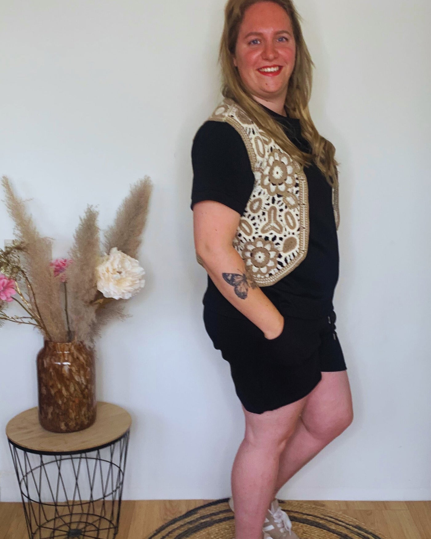 Boho Vest